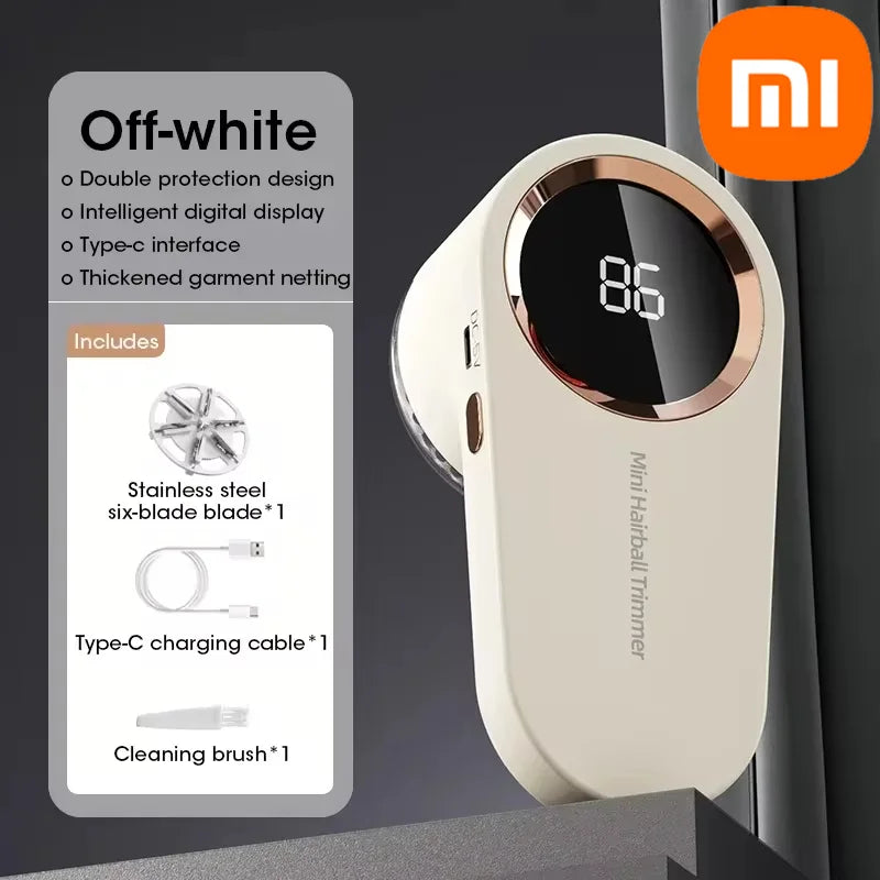 XIAOMI Portable Electric Fuzz Pellet Remover
