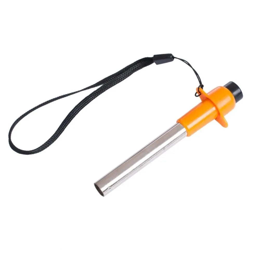 Portable Piezoelectric Camping Stove Igniter Outdoor BBQ Lighter