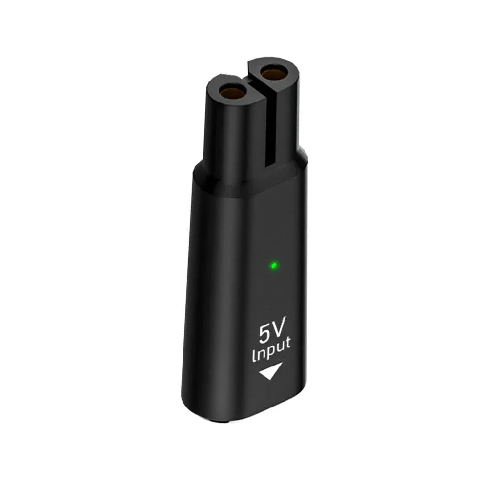 5V Type-C Shaver Adapter for Beard Trimmer