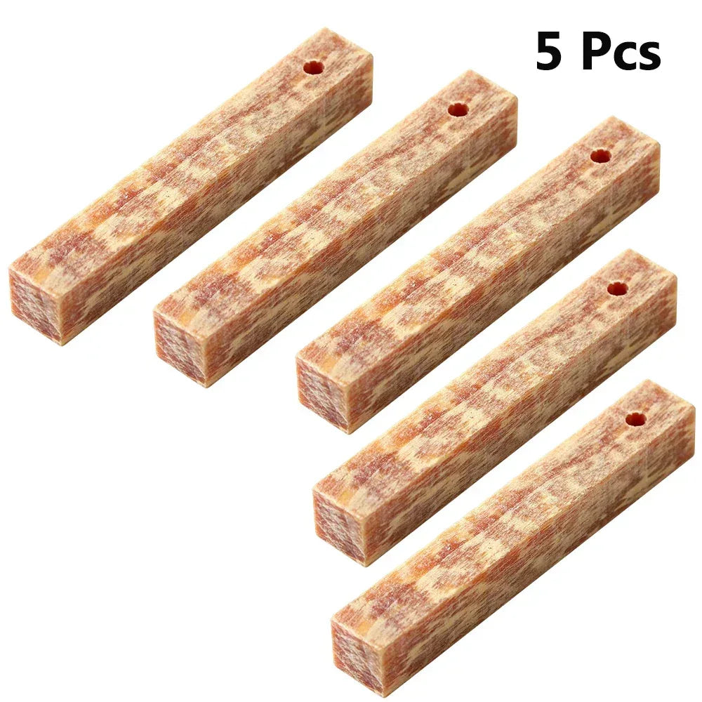 Pinewood Camping Fire Starter Natural Outdoor Fire Making Tool - Urbizia
