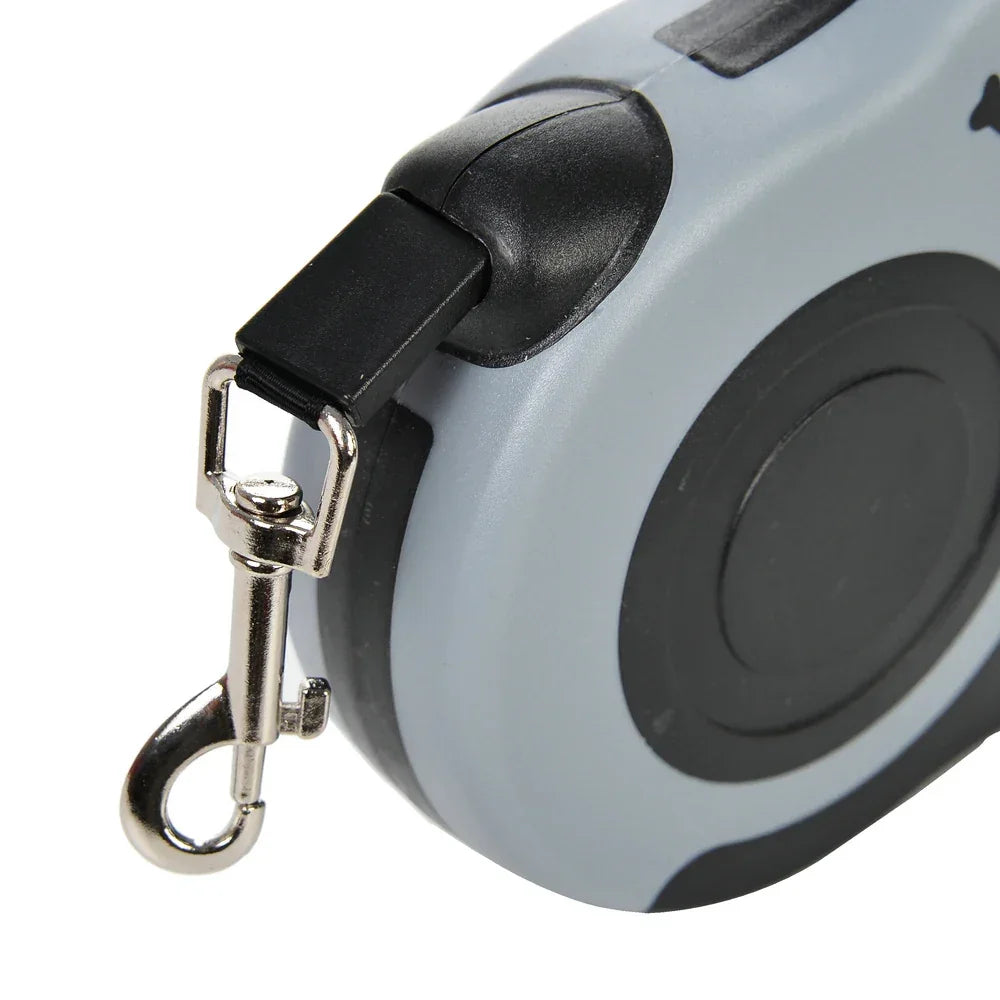 Flexi-Hold Leash Anchor For Pets (3–5M Range) - Urbizia