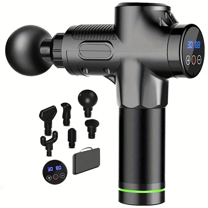 Fascia Gun Vibration Massage Gun - Urbizia