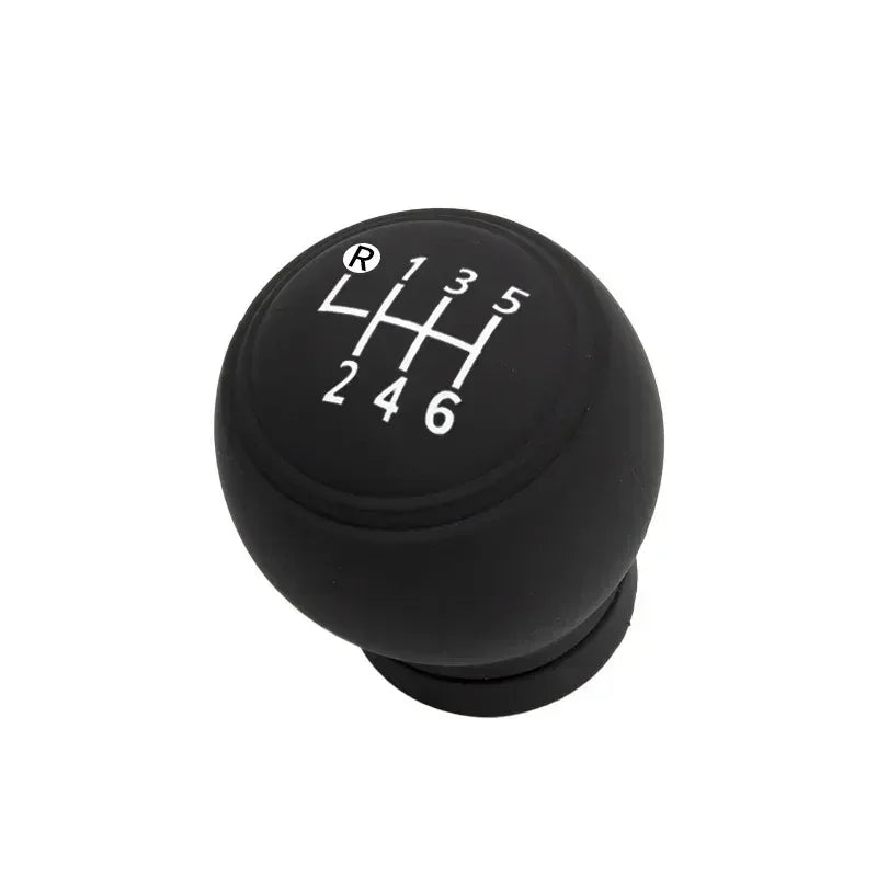 Universal Silicone Gear Shift Knob Cover – Dustproof & Nonslip - Urbizia