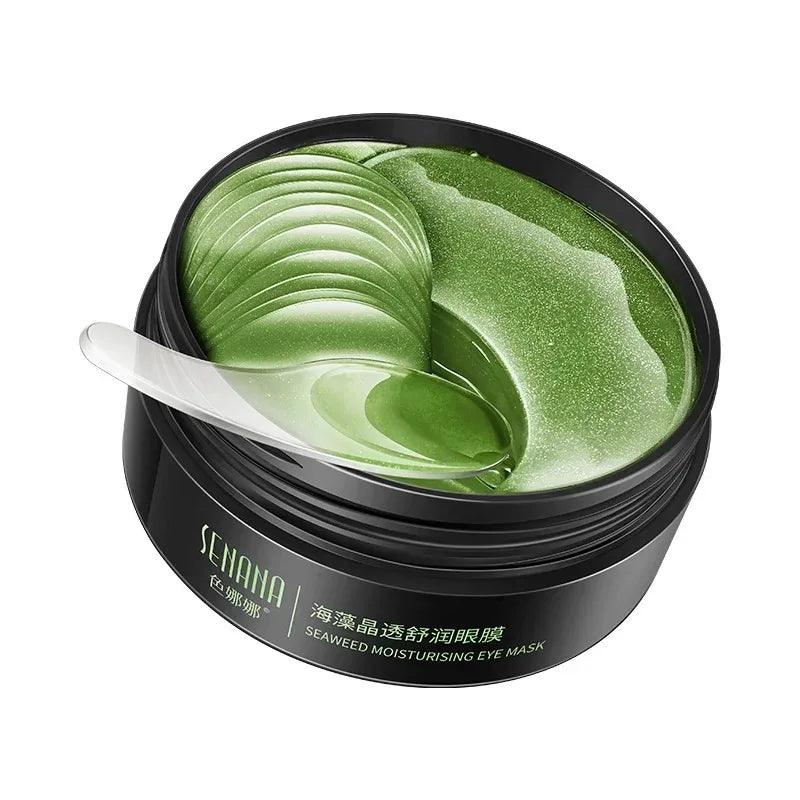 Golden Collagen Eye Mask for Hydration & Dark Circles