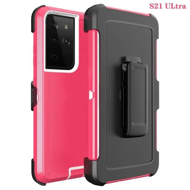 Armor Heavy Duty Case for Samsung Galaxy