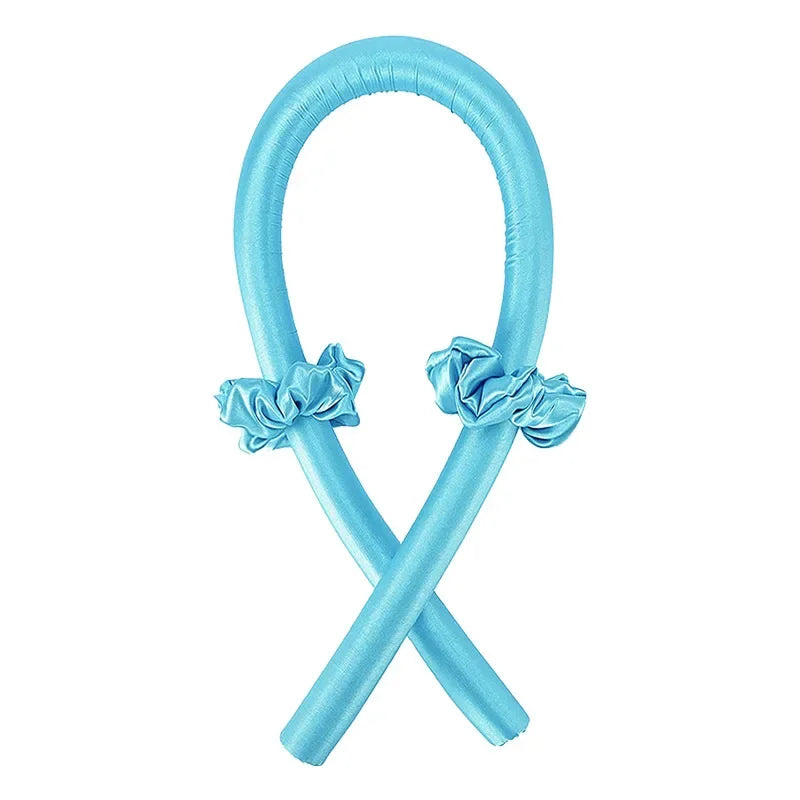 Heatless Curling Rod Headband - Urbizia
