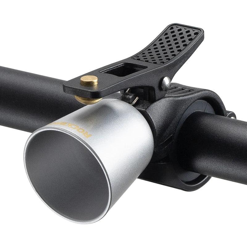 ROCKBROS Copper Alloy Bicycle Bell, 100 dB