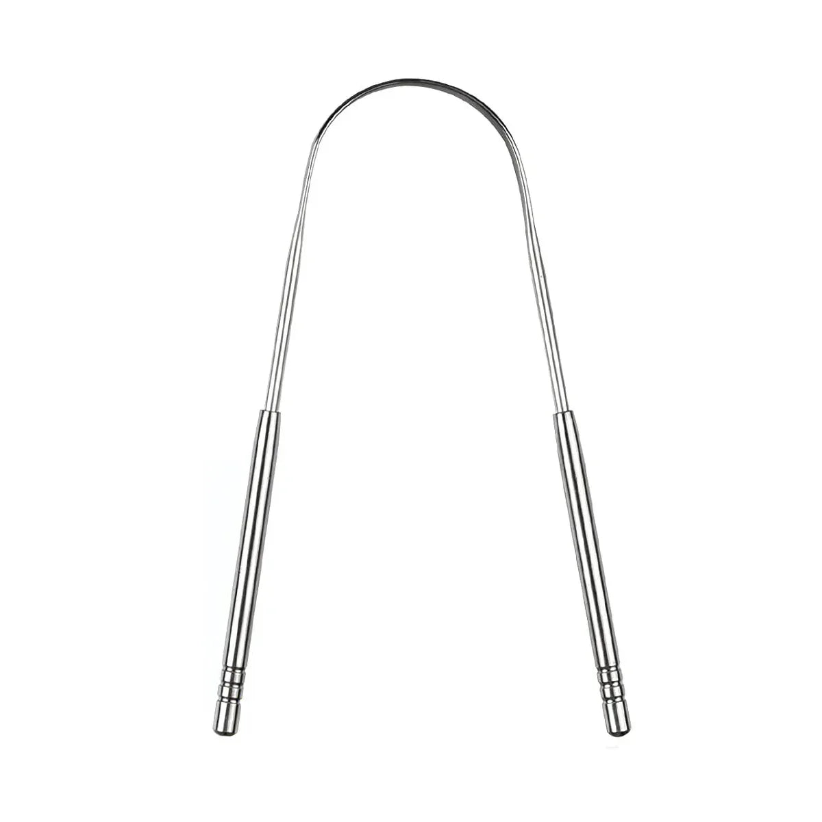 Premium Metal Tongue Scraper – 1 or 3 Pieces - Urbizia