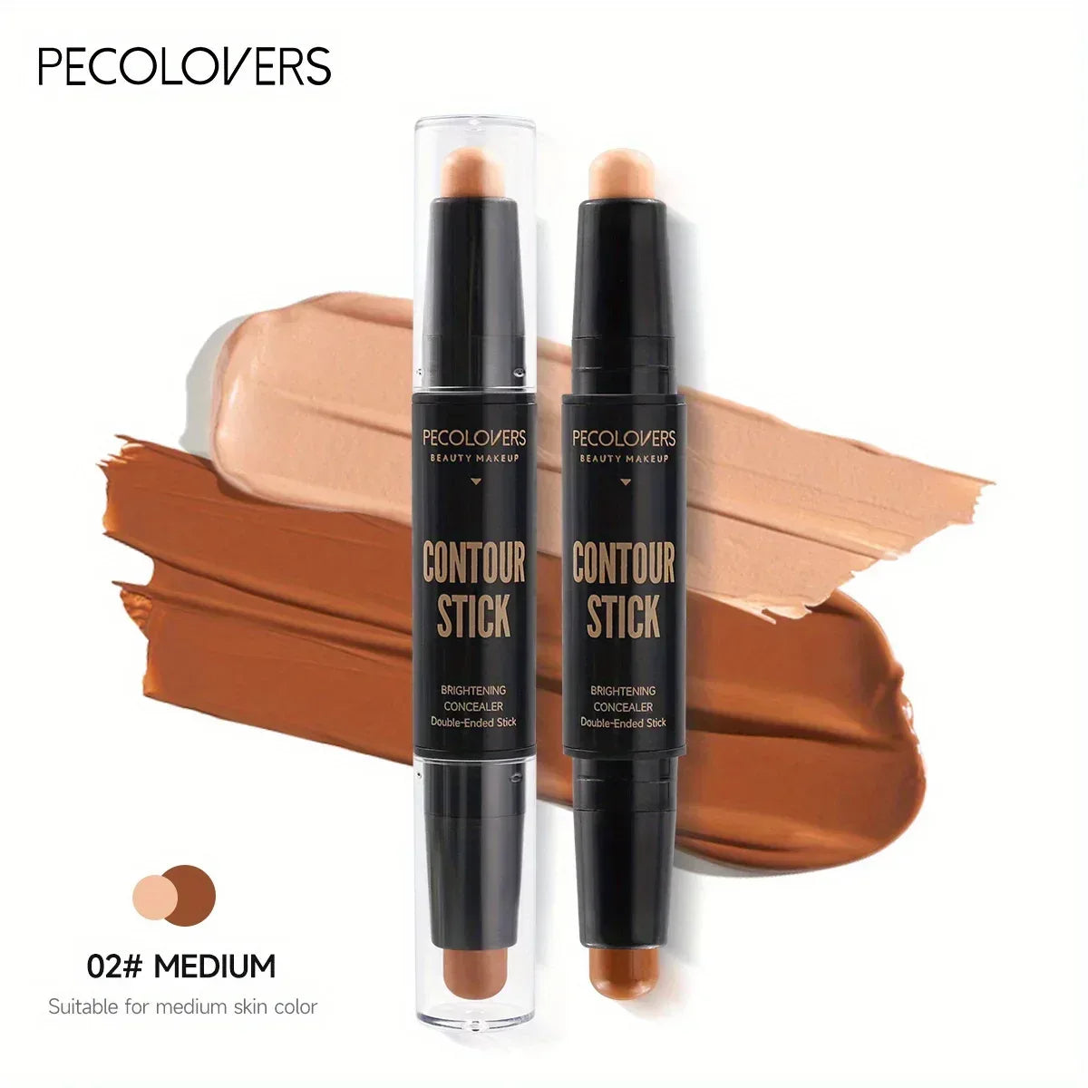 Double-Ended Contour & Highlight Stick - Urbizia