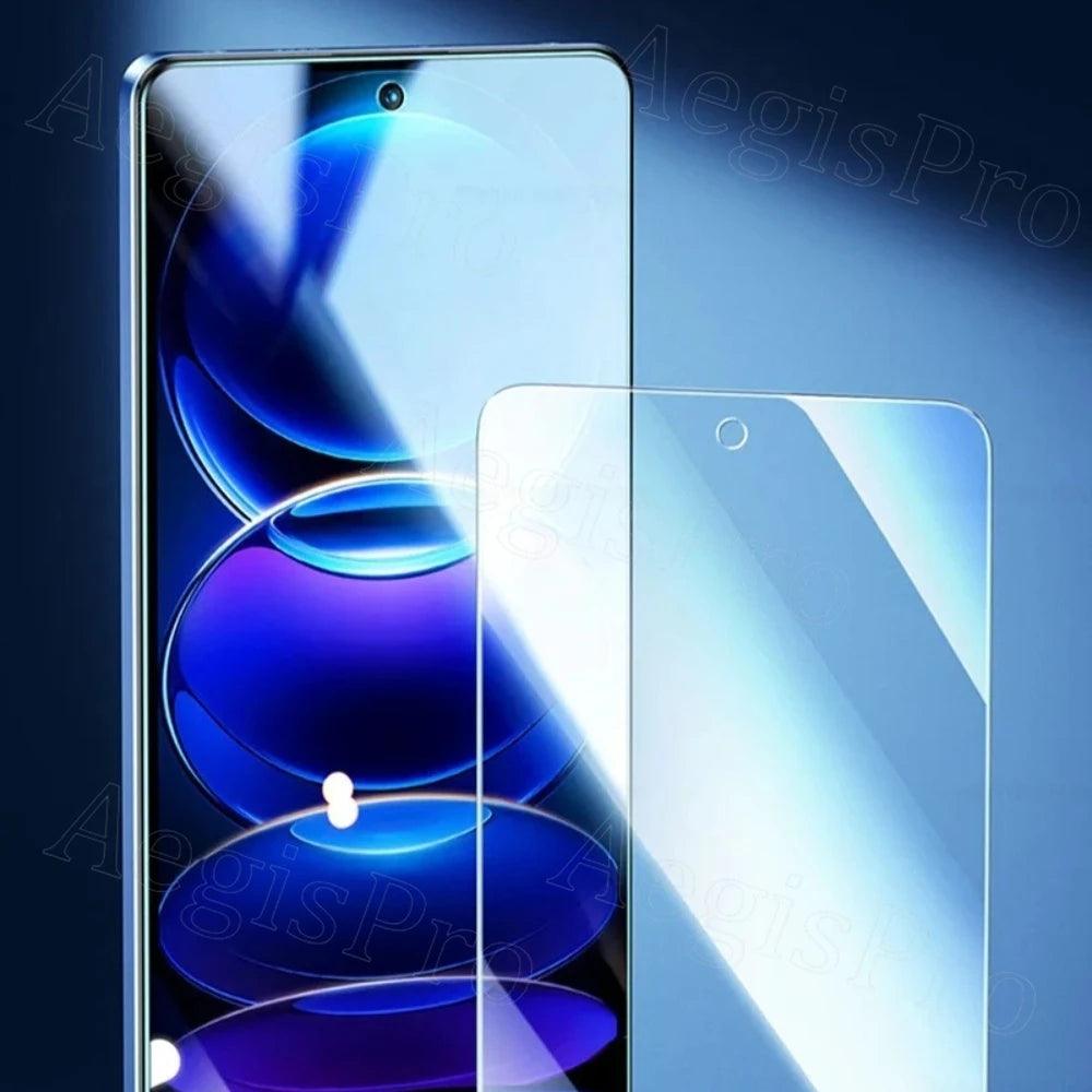 3pcs Screen Protector Glass for Samsung Galaxy S26 S25 S24 S23 S22 S21Pro Plus FE Edge S10e Note 10 Lite 20 Tempered Glass Film