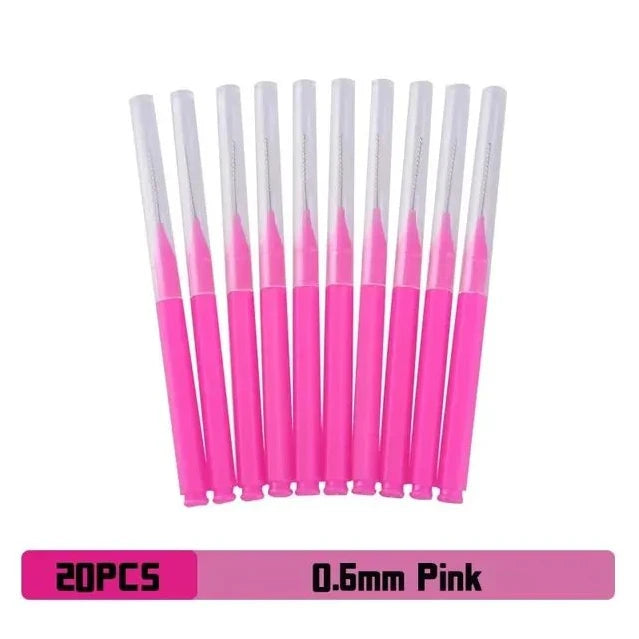 Precision-Clean Interdental Brush
