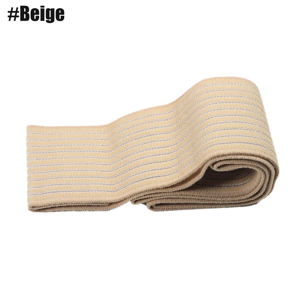 Full-Length 40-300cm Knee Elbow Support Wrap | Adjustable Strap for Sports, Gym & Fitness | Wrist Ankle Pain Relief Bandage Cuff