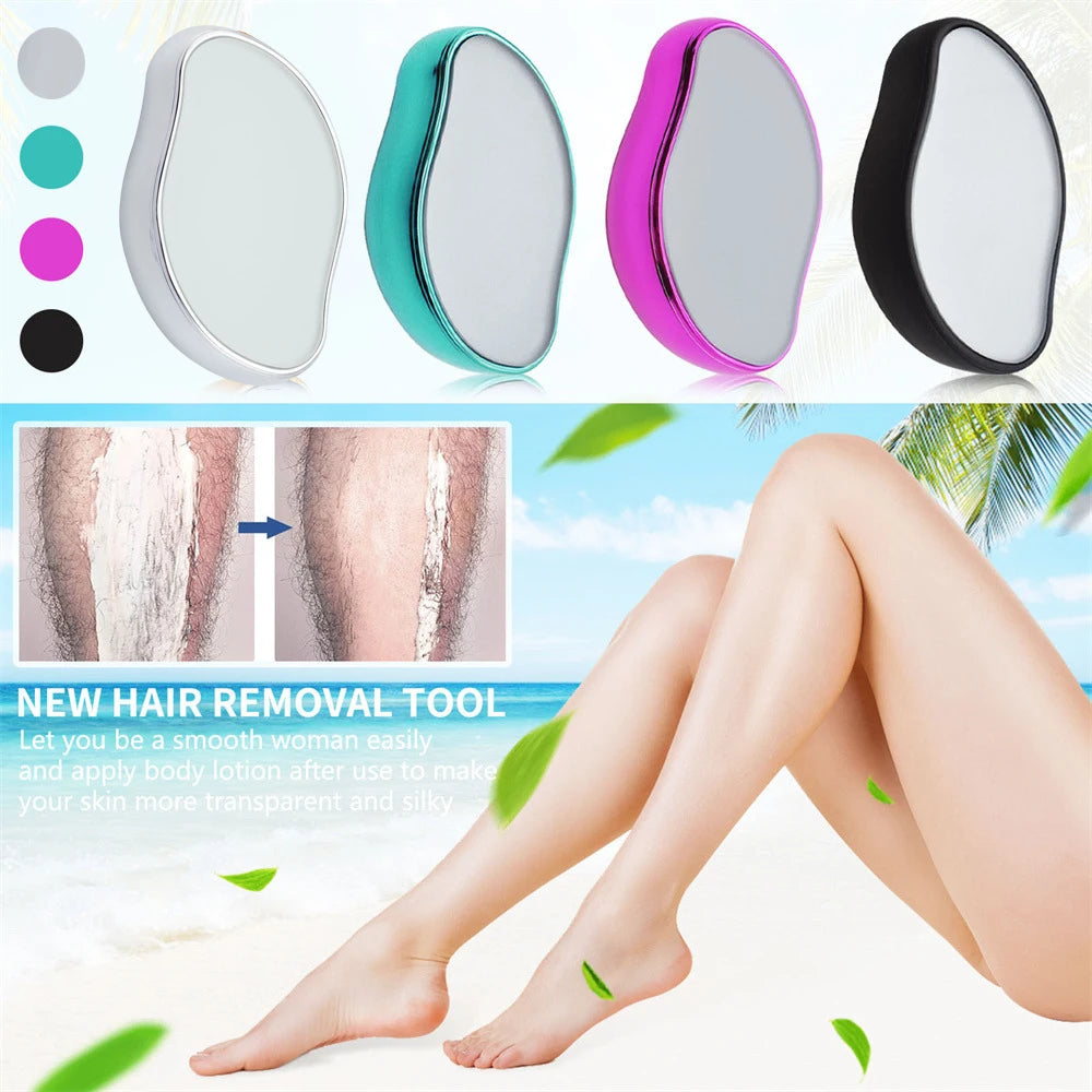 Crystal Hair Removal Painless Epilator - Urbizia