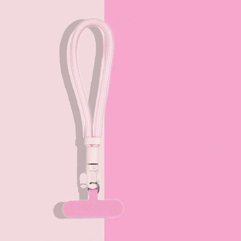 WSSHE Adjustable Phone Wrist Strap Lanyard – Universal Anti-Lost Hand Strap