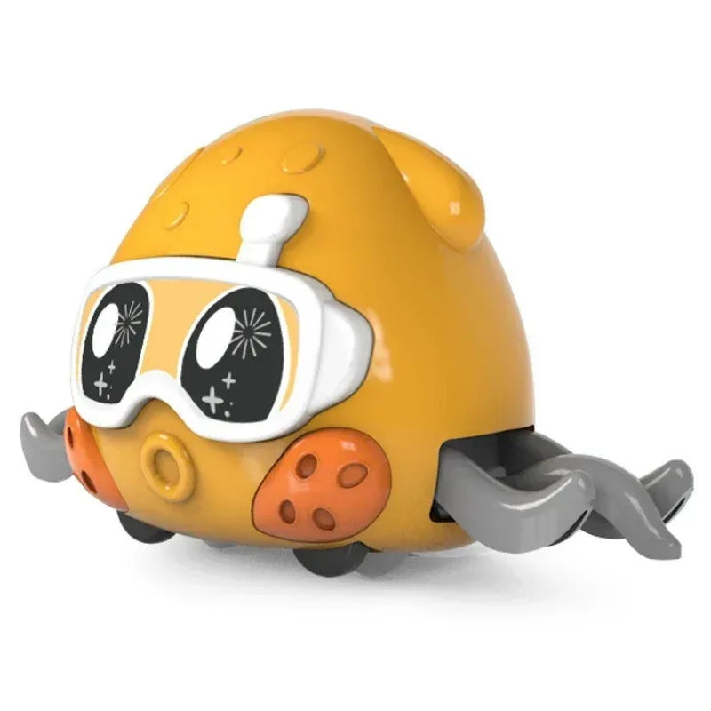 Children’s Double Force Crawling Crab Toy – Interactive Baby & Toddler Fun - Urbizia