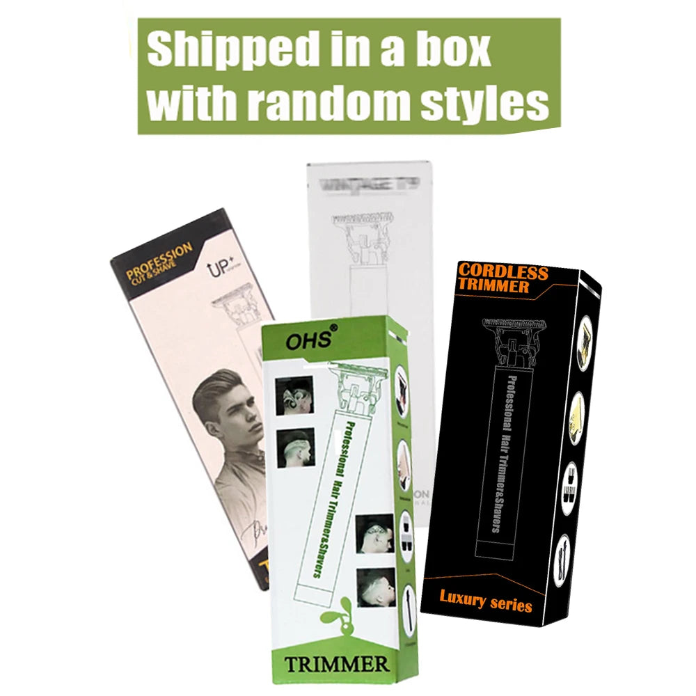 T9 Hair Clipper Professional Beard & Hair Trimmer - Urbizia