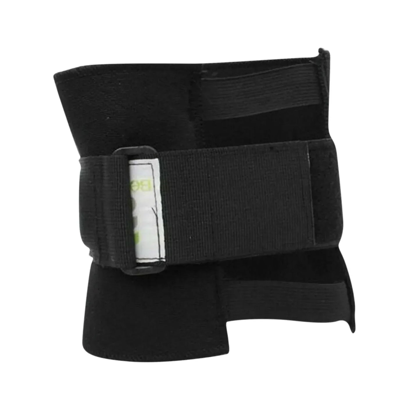 1pc Back Pain Knee Brace Knee Acupressure Sciatic Nerve Pad Magnetic Therapy Stone Relieve Tension Sciatic Nerve Knee Pad - Urbizia