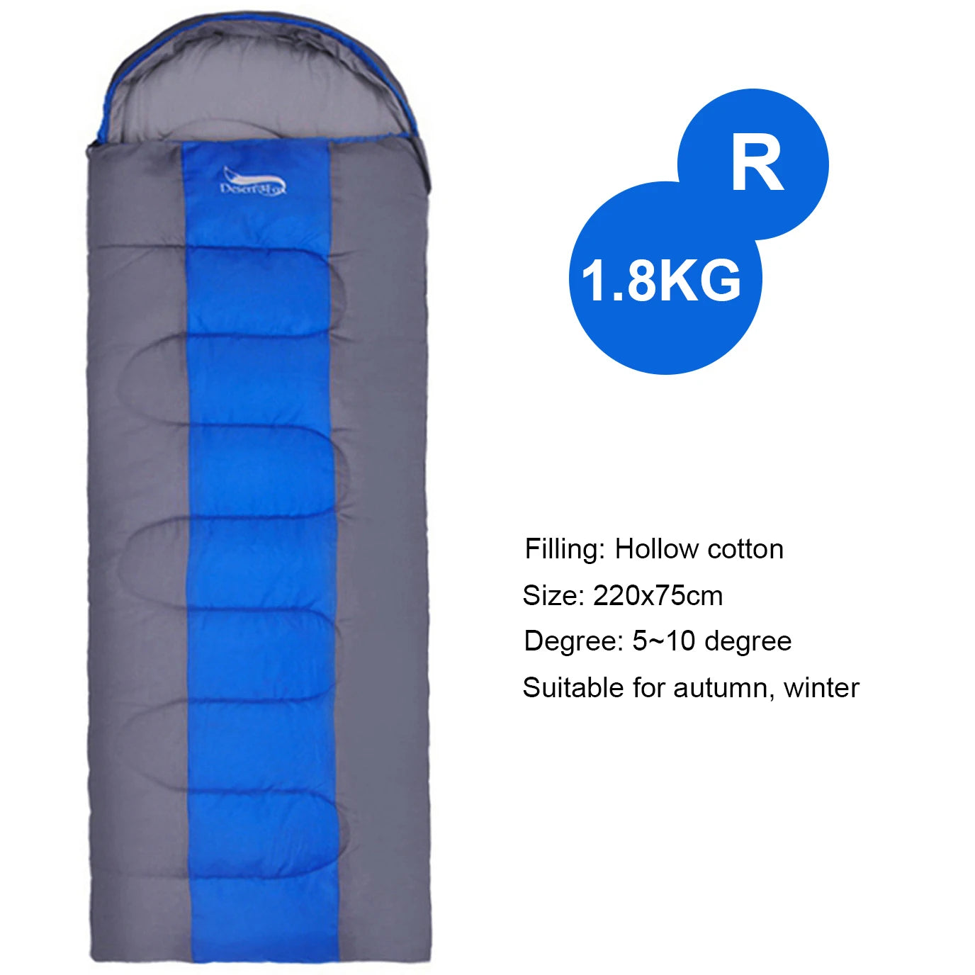 Sleeping bags for camping - Urbizia