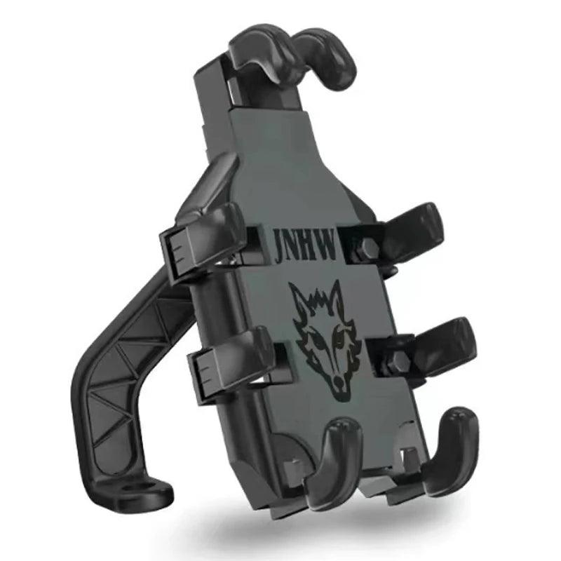 VIKEFON Universal Motorcycle Phone Holder Mount