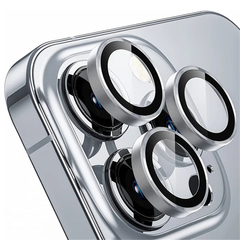 Camera Lens Protector For iPhone 17 16 13 12 11 Pro Max Mini Lens Glass For iPhone Air 15 14 Pro Max 16 Plus Phone Accessories