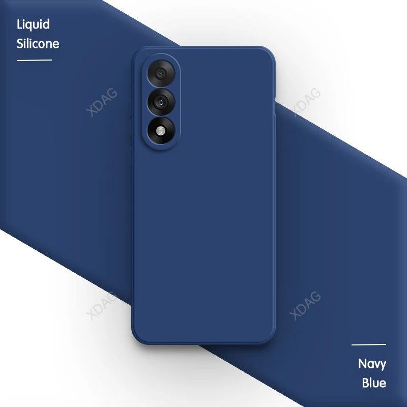 Liquid Silicone Shockproof Case for OnePlus Nord 5 / Ace 5