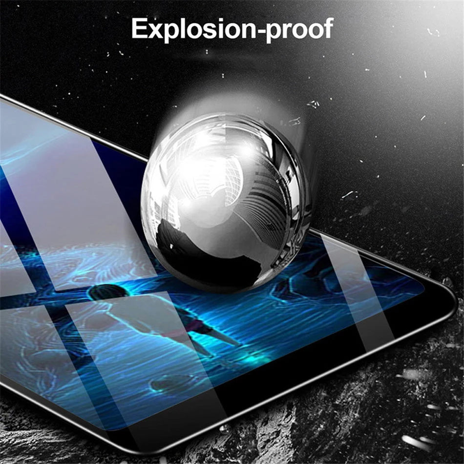3Pcs Screen Glass For Samsung Galaxy S26 S26Plus S26Ultra Tempered Glass Film 9H Shockproof Front Protector