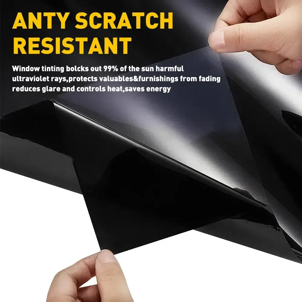 300CM Uncut Roll Window Tint Film Insulation Polarized Film Car window Sunshade for Car UV Home Office Glass - Urbizia