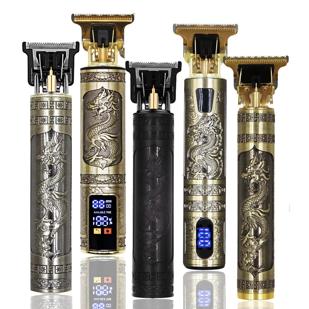 T9 Hair Clipper Professional Beard & Hair Trimmer - Urbizia