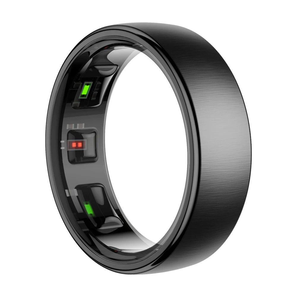 Uhoofit R10 Smart Ring – Health, Sleep & Heart Rate Monitor
