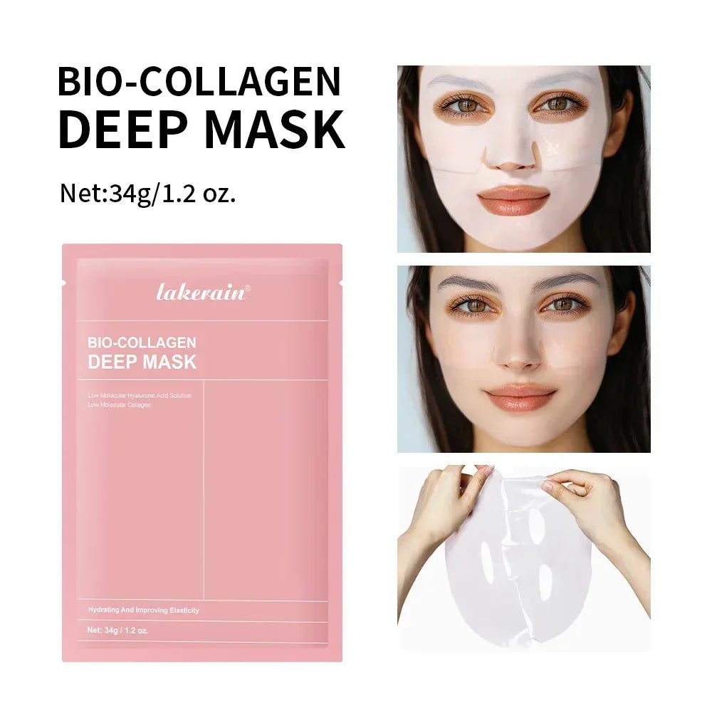 Korean Collagen Night Wrapping Peel‑Off Mask - Urbizia