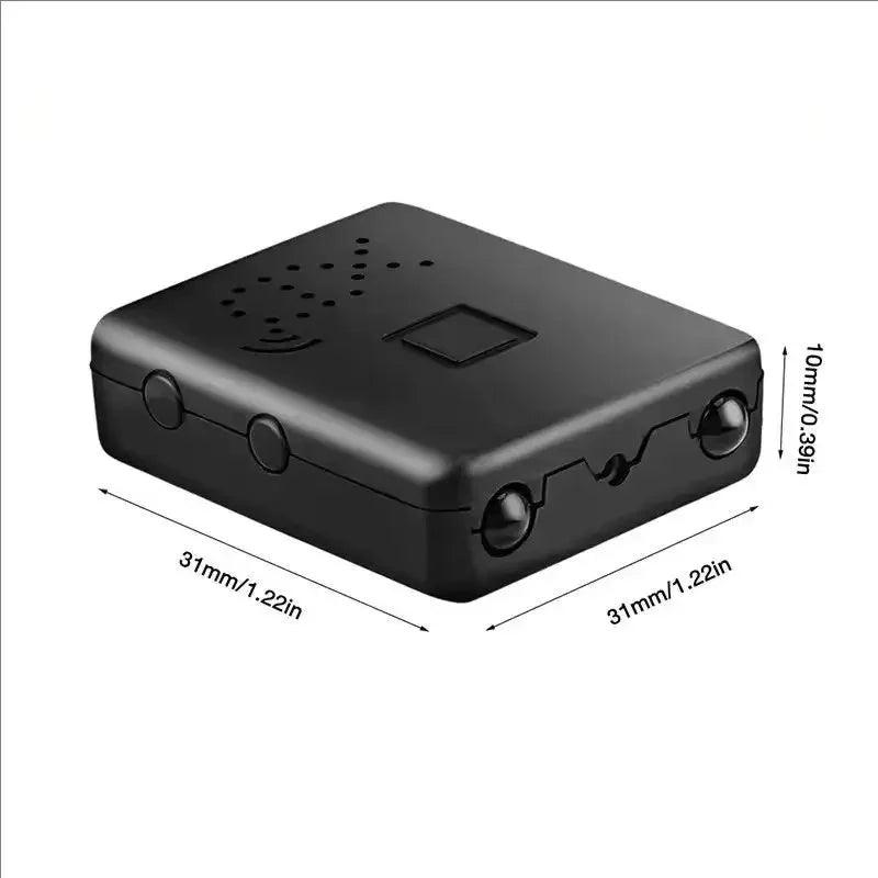 XD Mini Camera Full HD 4K WiFi Night Vision Remote Security Monitoring Home Protection Waterproof Video Recorder