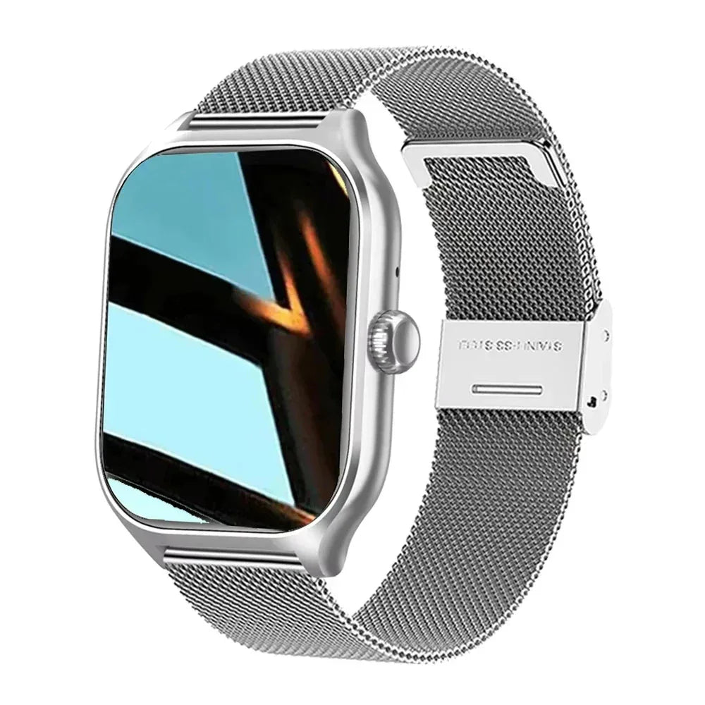 KESHUYOU New Smart Watch H9 Pro MAX 2.01-inch HD Display Bluetooth Call Message Alert Sports Mode Smartwatch For Men Women - Urbizia