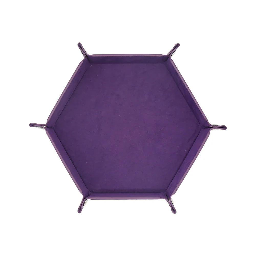 Dice and Token Organizer Tabletop Game Storage Tray
