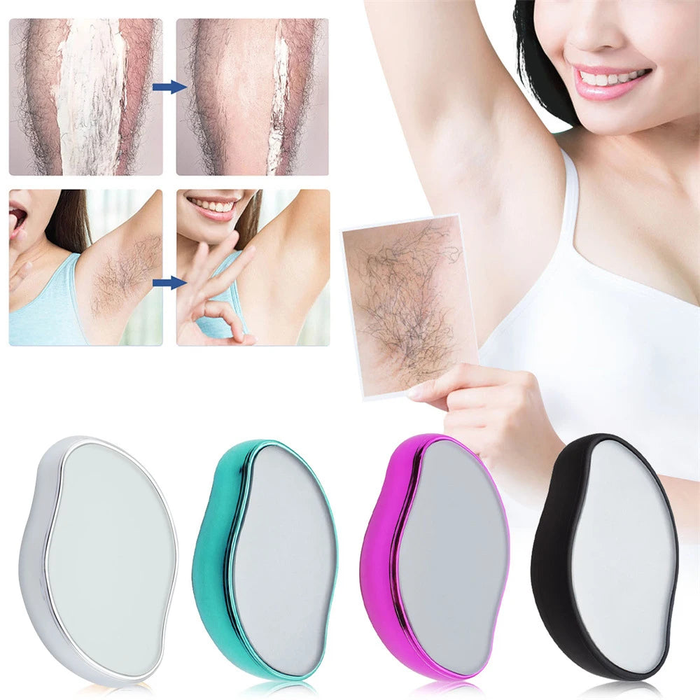 Crystal Hair Removal Painless Epilator - Urbizia
