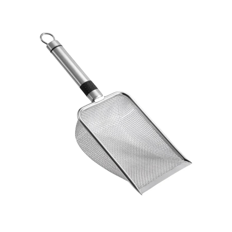 Stainless Steel Cat Litter Scoop - Urbizia