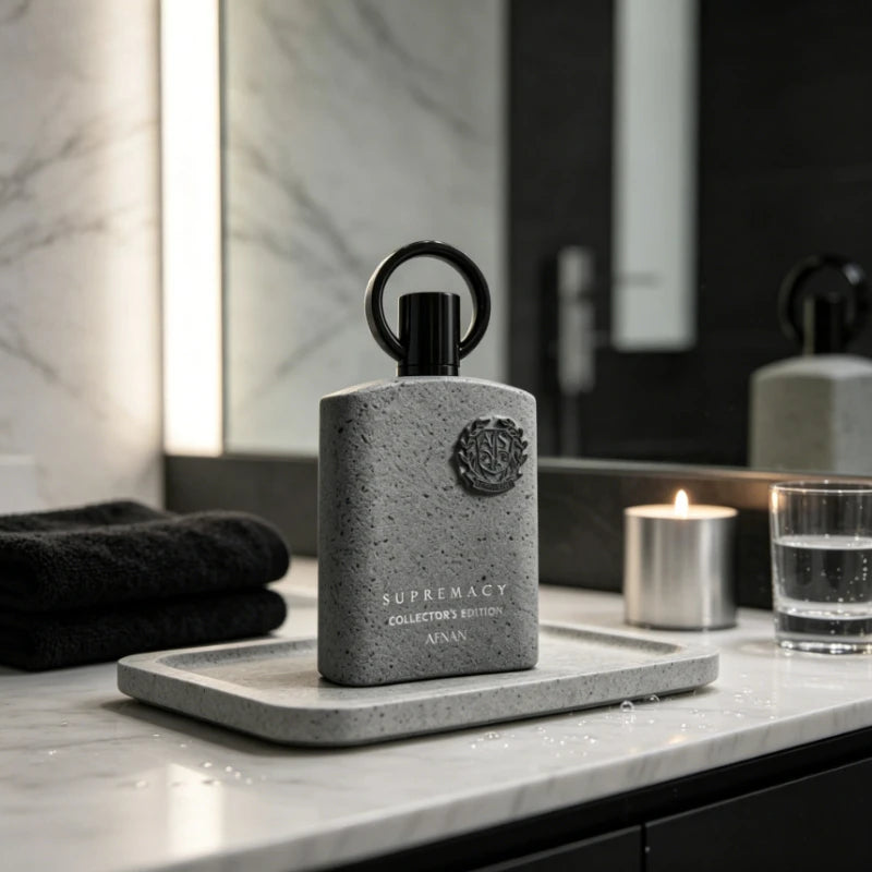 Afnan Men's Arabian Perfume Fruity Fragrance Lasting Refreshing Elegant Charismatic with Vibrant Layers and Refined Deep Aroma