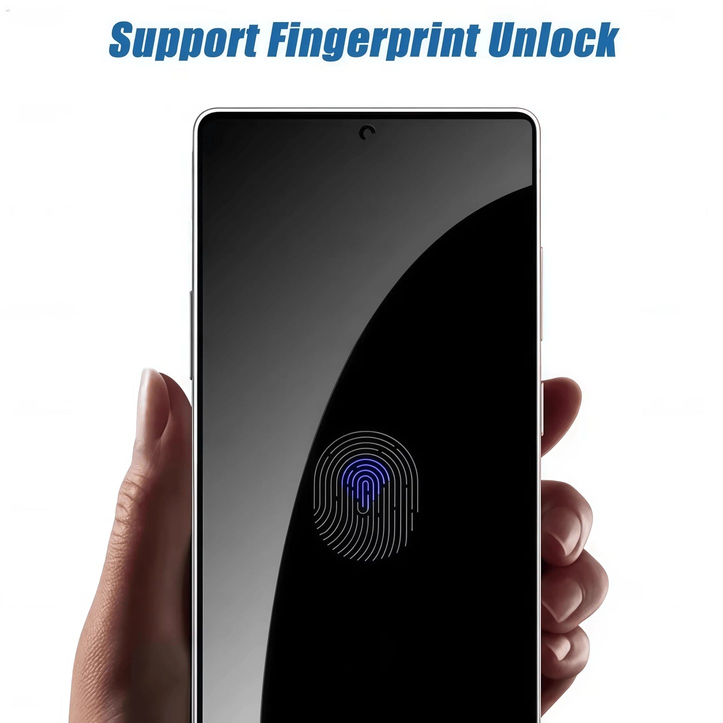 1-3Pcs Privacy Screen Protector For Samsung Galaxy S26 Plus Ultra S25 S24 S23 S22 S22 S21 Easy Install Anti-Spy Tempered Glass