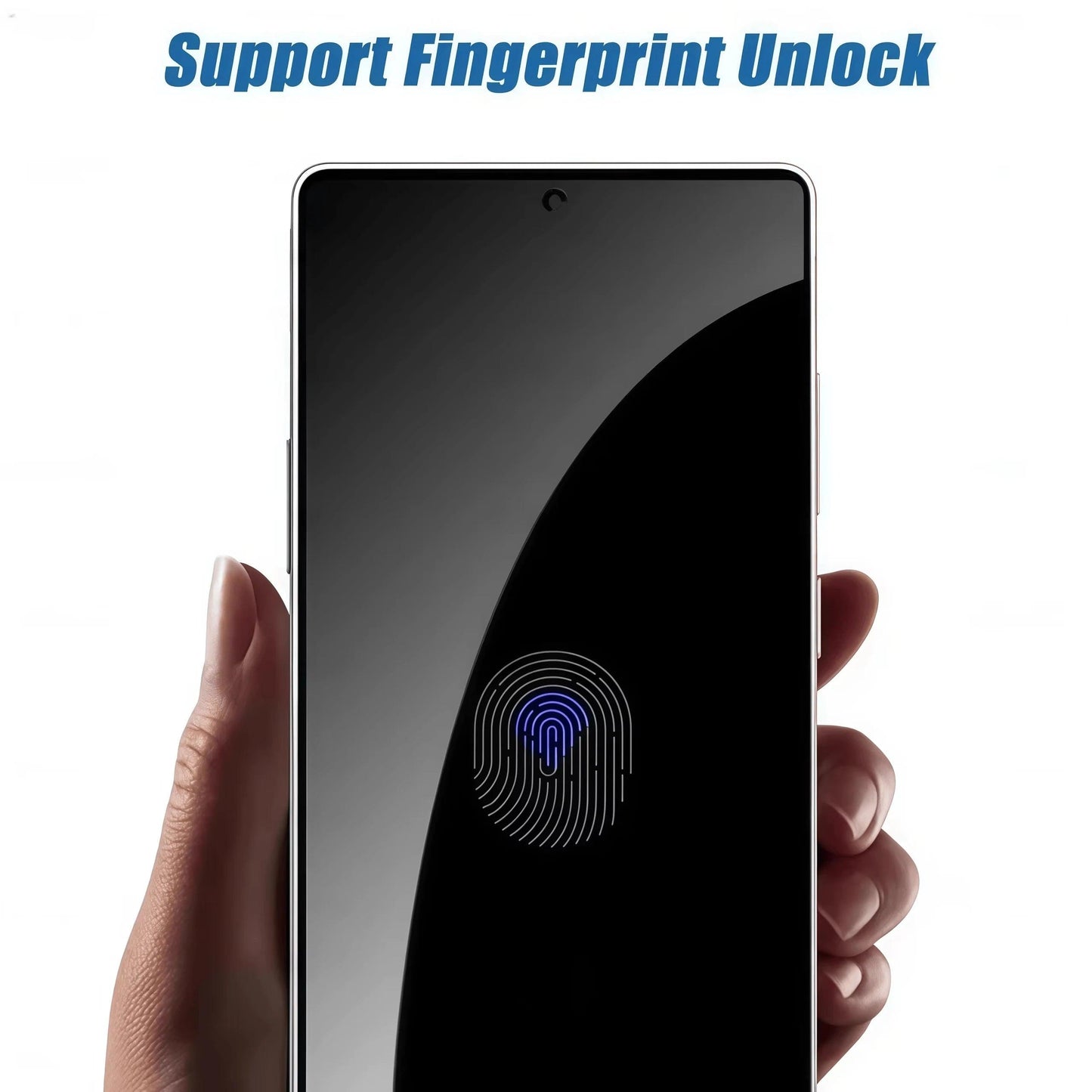 1-3Pcs Privacy Screen Protector For Samsung Galaxy S26 Plus Ultra S25 S24 S23 S22 S22 S21 Easy Install Anti-Spy Tempered Glass