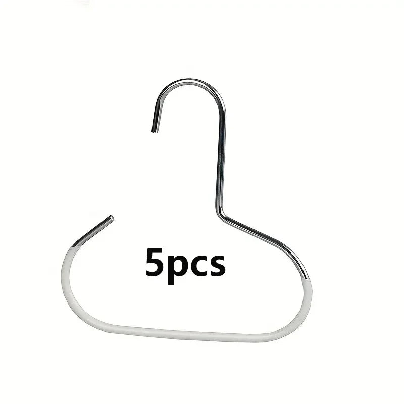 Multi-Functional Manganese Steel Round Storage Hook
