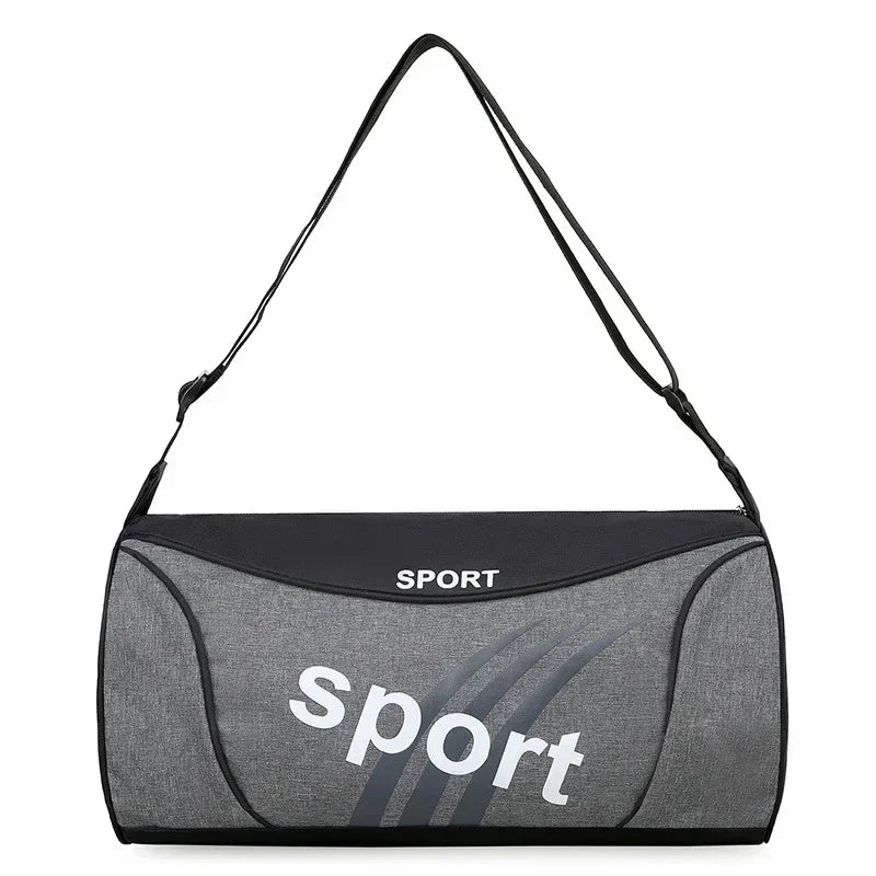 Unisex Outdoor Crossbody Shoulder Backpack with Belt Capacity Men Camping Running Gym Bag Travel Hiking Handbag Sports Small Bag