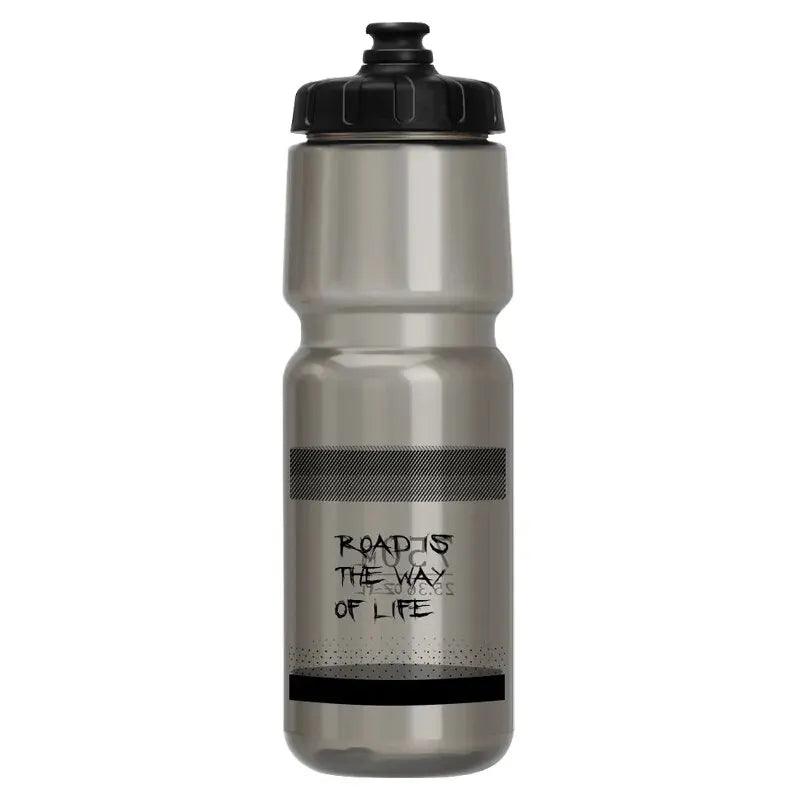 RIDERACE Bicycle Water Bottle 750ML PP5 Plastic For Outdoor Running Climbing Sports Squeeze Mug Cycling Kettle Portable Bike Cup