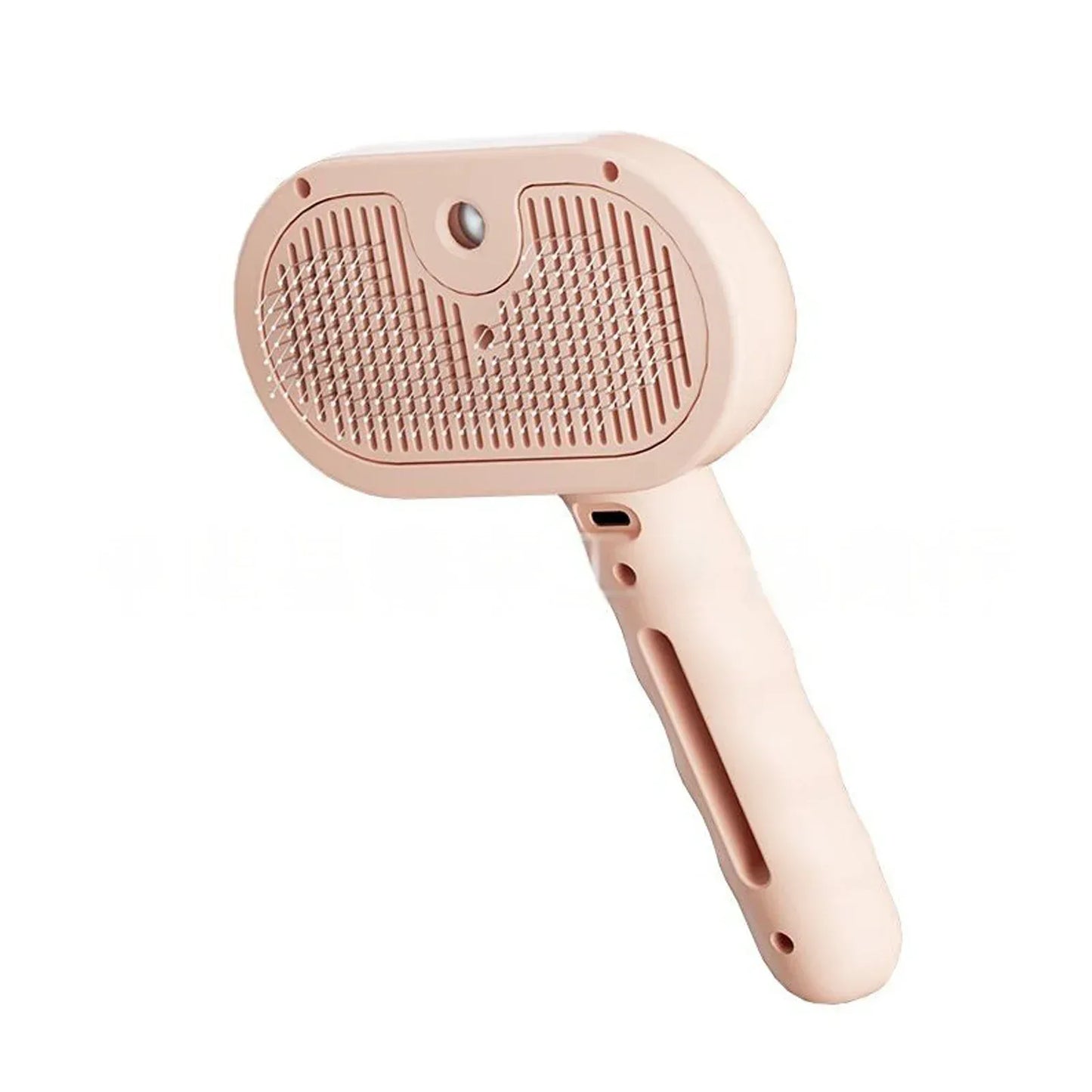 Steam Spray Dog Grooming Brush Unique Steam Brush For Dogs Luxury Grooming Brush Dog Steam Brush - Urbizia