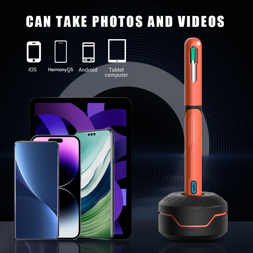 Smart Ear Cleaner with HD Camera Set - Urbizia