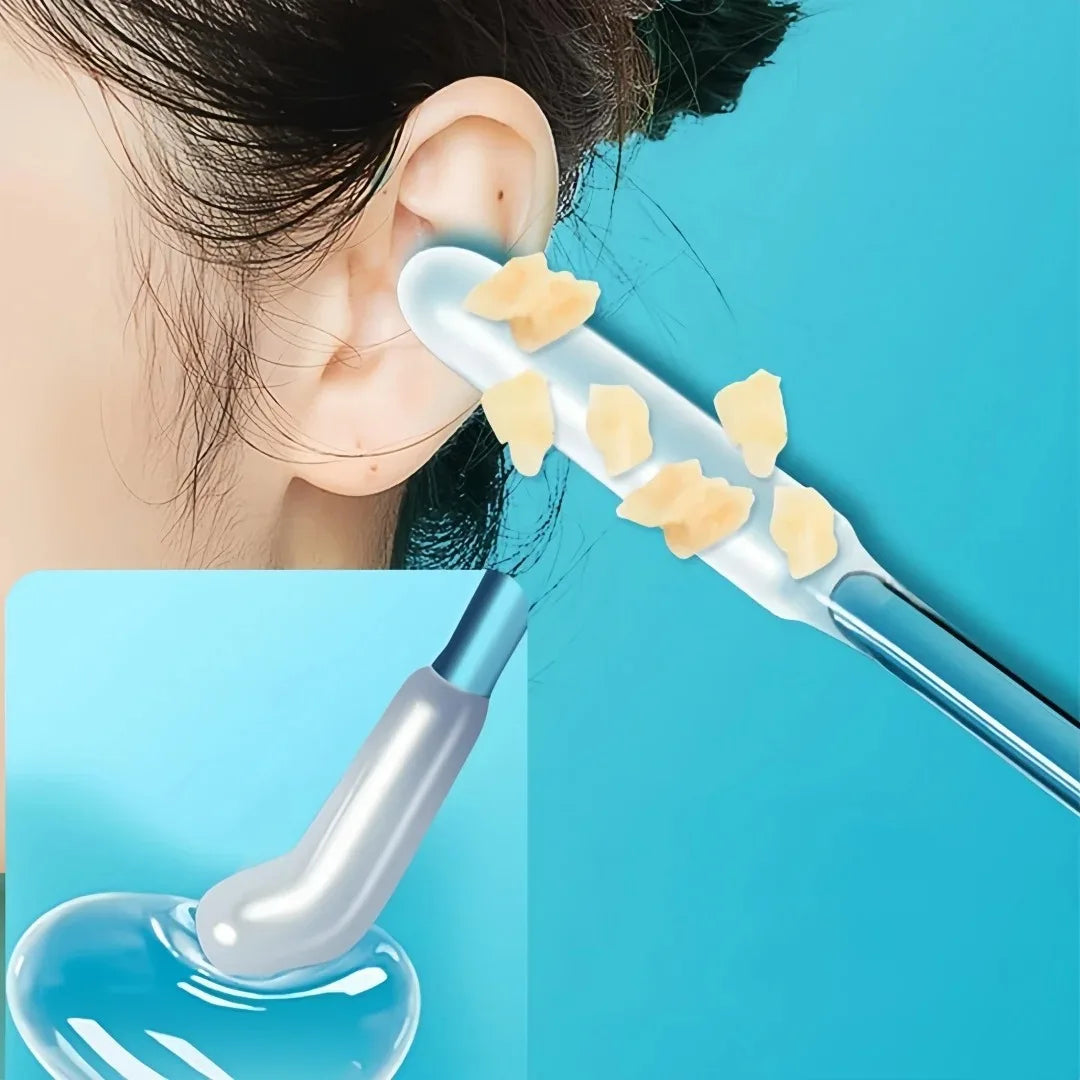Sticky Ear Wax Removal Tool – 24pcs Ear Diggers