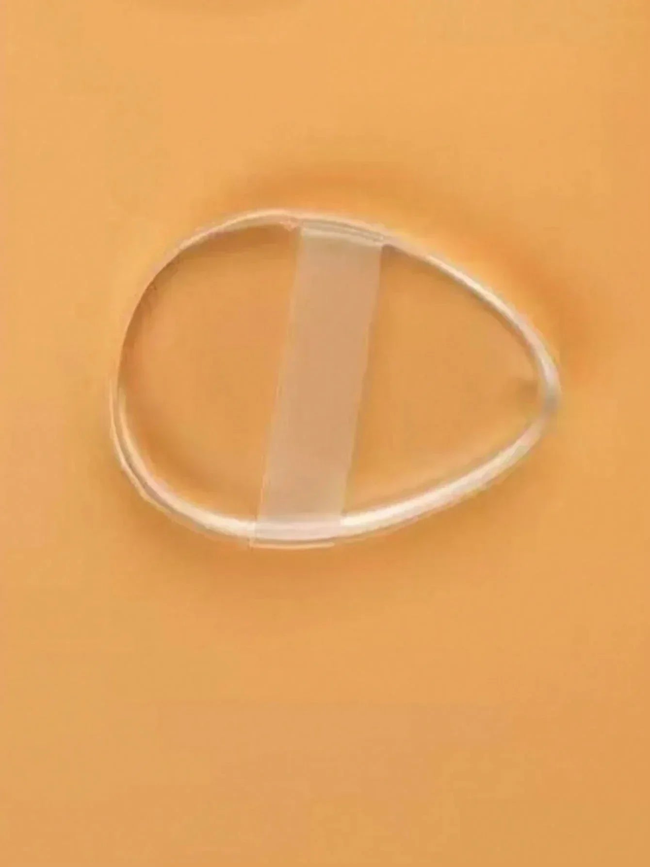 Silicone Makeup Sponge – Crystal Jelly Foundation Puff - Urbizia