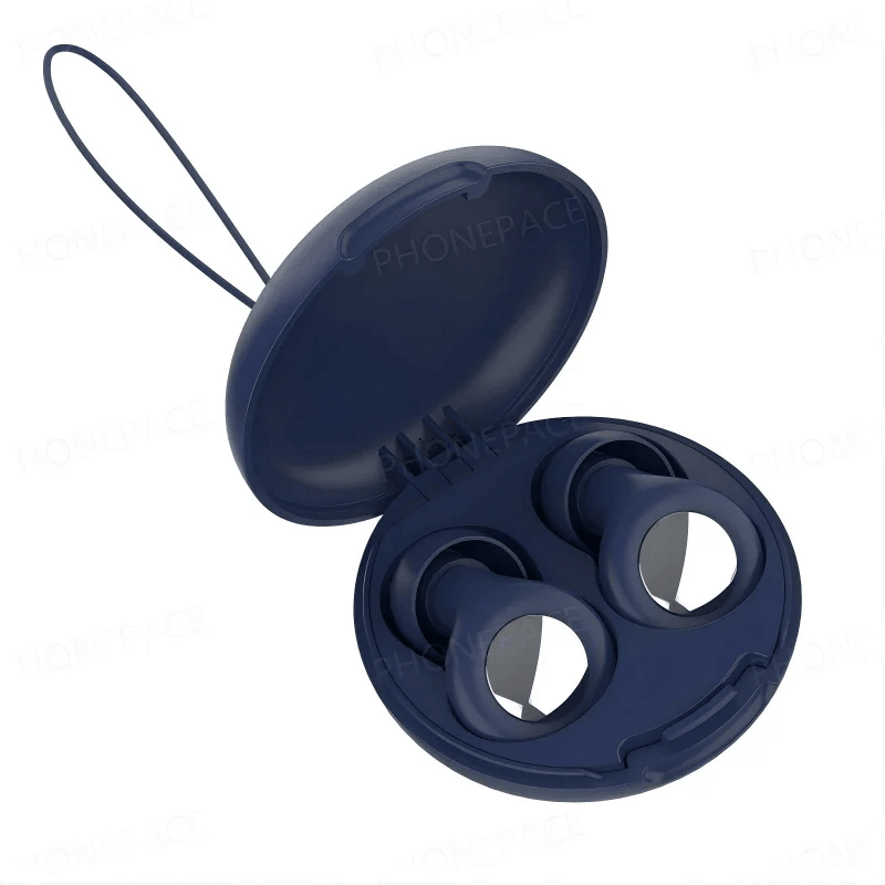 Noise Cancelling Silicone Ear Plugs Soft Sleep Earplugs For Sleep Work Study Travel
