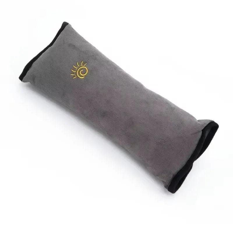 Toddler Baby Car Pillow Auto Safety Seat Belt Shoulder Cushion Pad Harness Protection Support Kid Travel Pillow