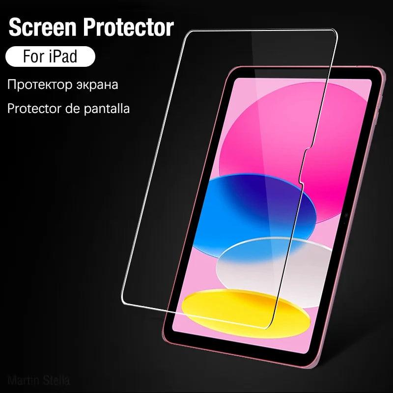 For Ipad 11th Generation Tempered Glass Screen Protector On ipad 11 generation A16 2025 9H Film Accessories