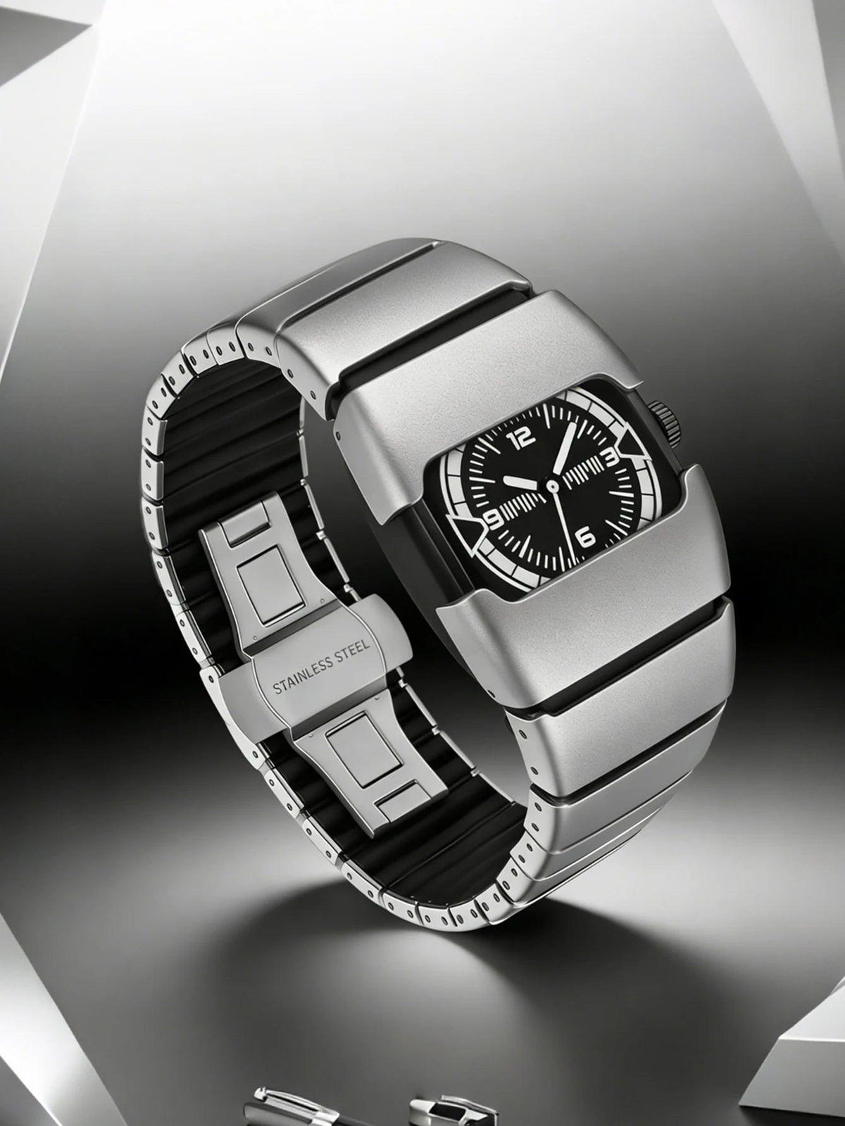 TOMI Fashion Men's Digital Watch Casual Wristwatch Minimalist Electronic Watch Daily Party Gift