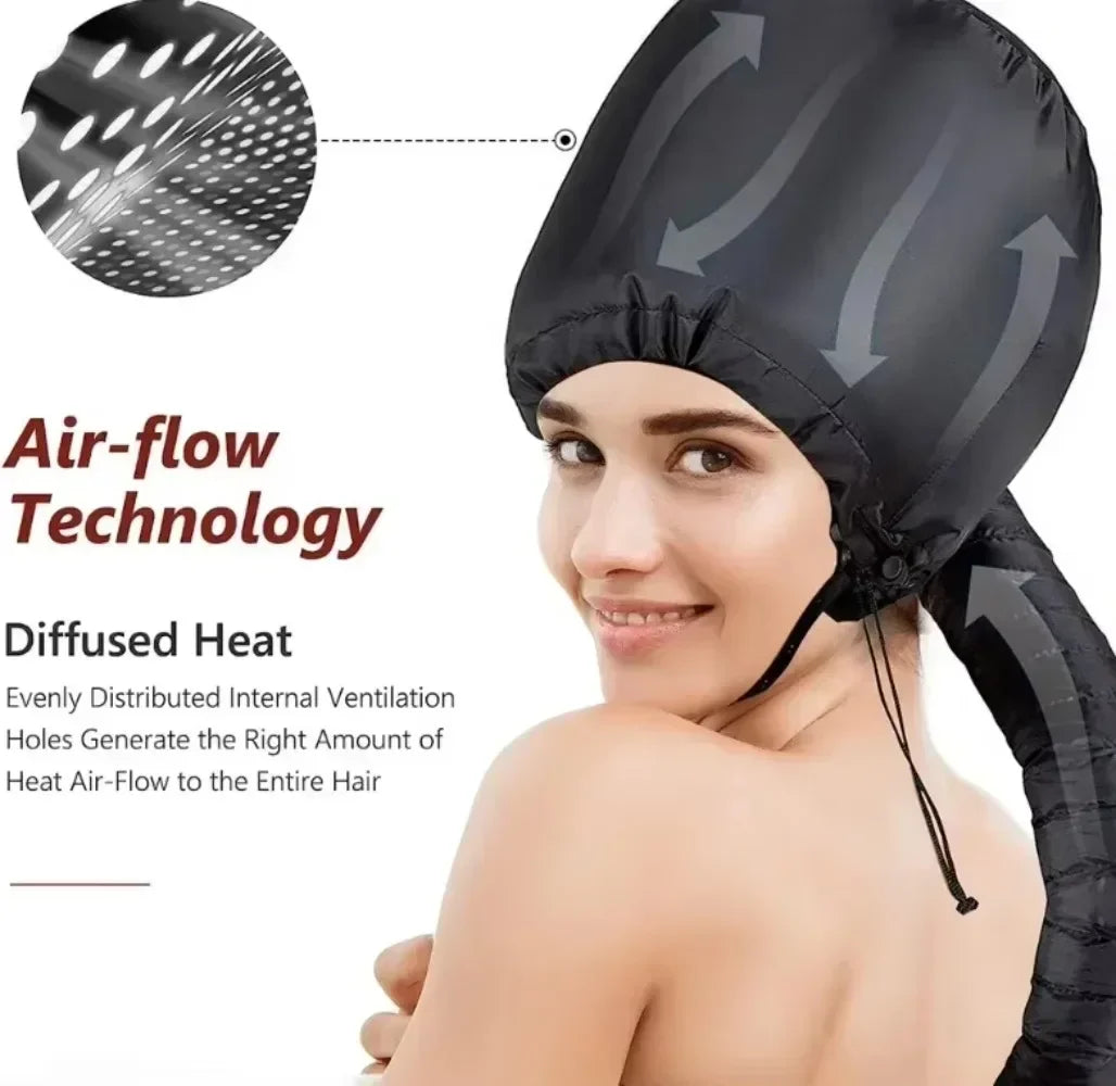 Portable Hair Dryer Hat - Urbizia